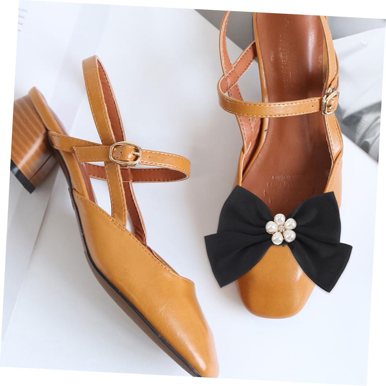 VALICLUD Fibbia Per Scarpe Con Fiocco Ciondoli Per Scarpe Fermagli Per Scarpe Decorativi Clip Per Scarpe Per Il Fai Da Te Fibbie Fermascarpe Fermagli Per Scarpe Con Fiocco