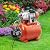 1HP Shallow Well Pump with Pressure Tank, Stainless Steel, 115V Irrigation Pump, Automatic Water Booster Jet Pump for Home, Garden, Lawn