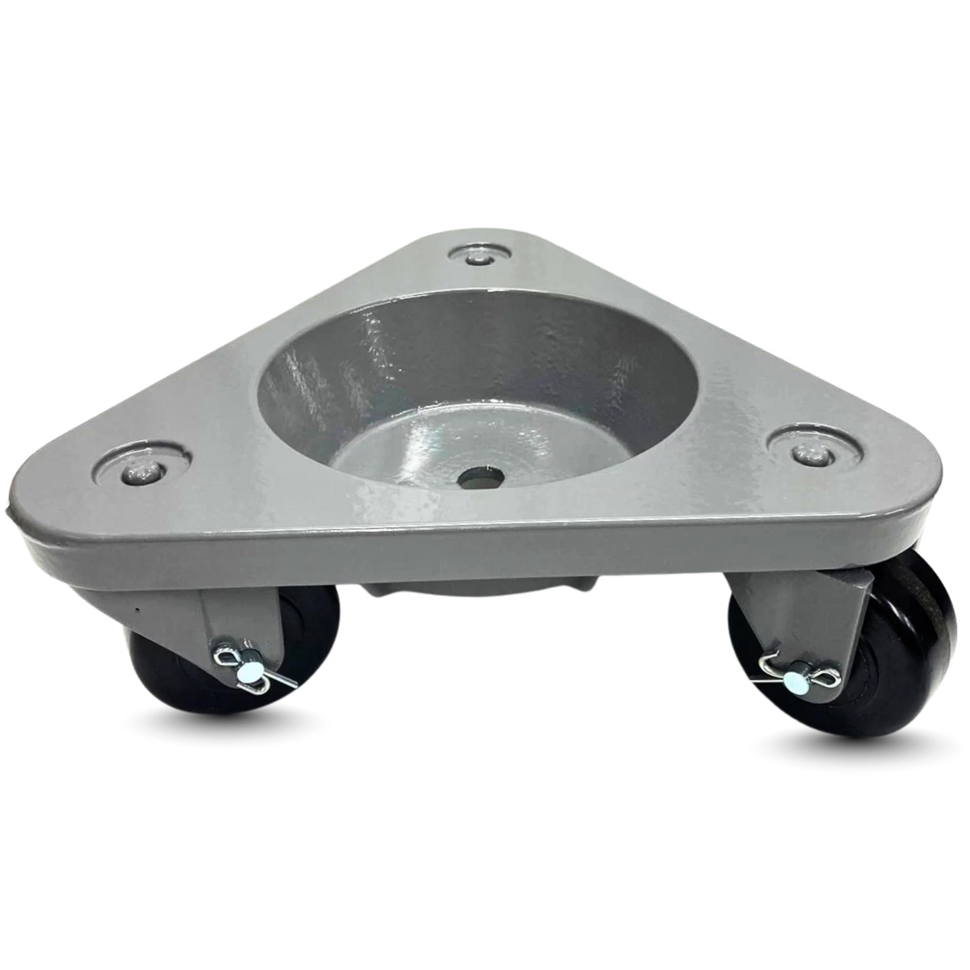 Amazon.com: Bond 3310 Super Duty Cup Dolly – 750 lb Capacity