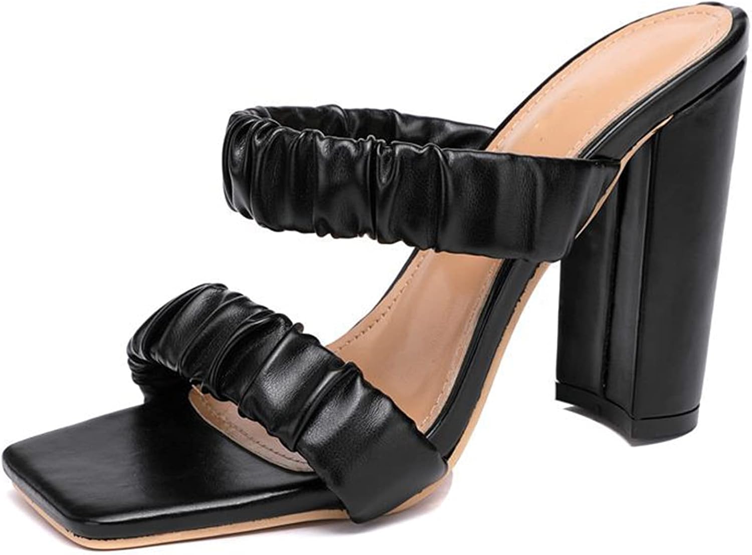 yolkomo heels
