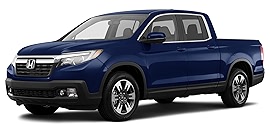 2018 Honda/Ridgeline