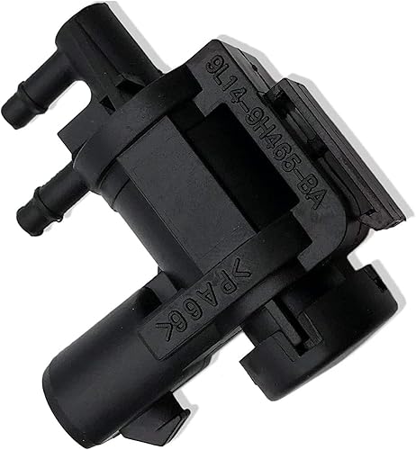 Válvula de purga solenoide de vacío 4WD de emisiones evaporativas solenoide de bloqueo para Ford F-150 Lobo F-250 Expedition Lincoln Navigator