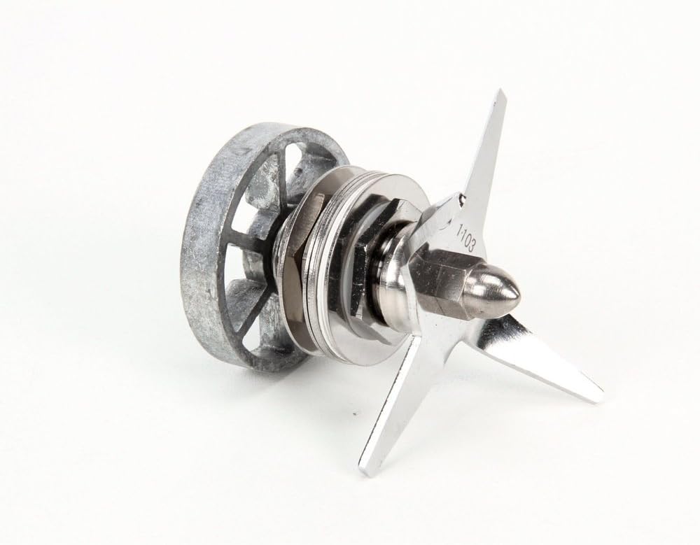 Waring 503119 Blending Assembly , silver