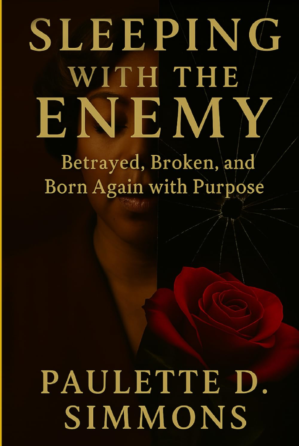 Sleeping With The Enemy: Betrayed, Broken, and Born Again with Purpose