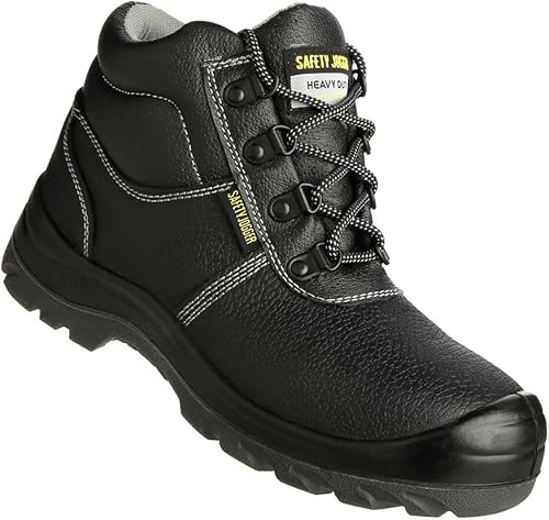 Safety Jogger Bestboy Herren S3 Src Sicherheitsschuhe Amazon De Fashion