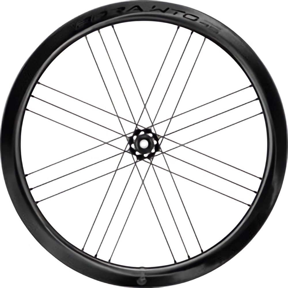 Campagnolo BORA WTO 45 DB 2WF C23 F/R HG Shimano 9/10/11/12s Black