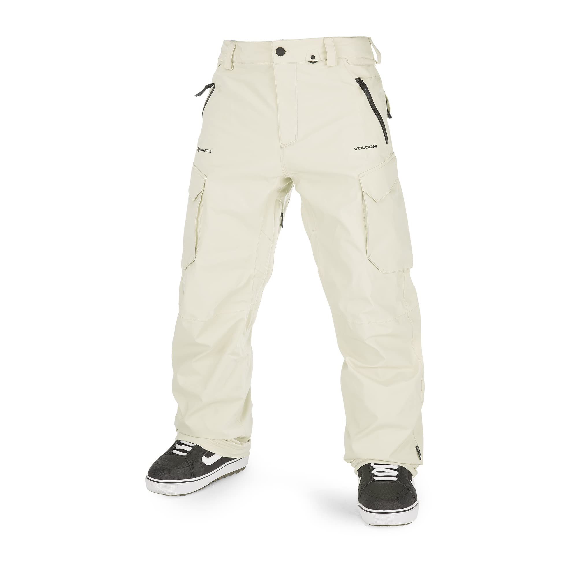 Amazon.co.jp: 22-23 VOLCOM ボルコム STONE STRETCH GORE-TEX PANT 