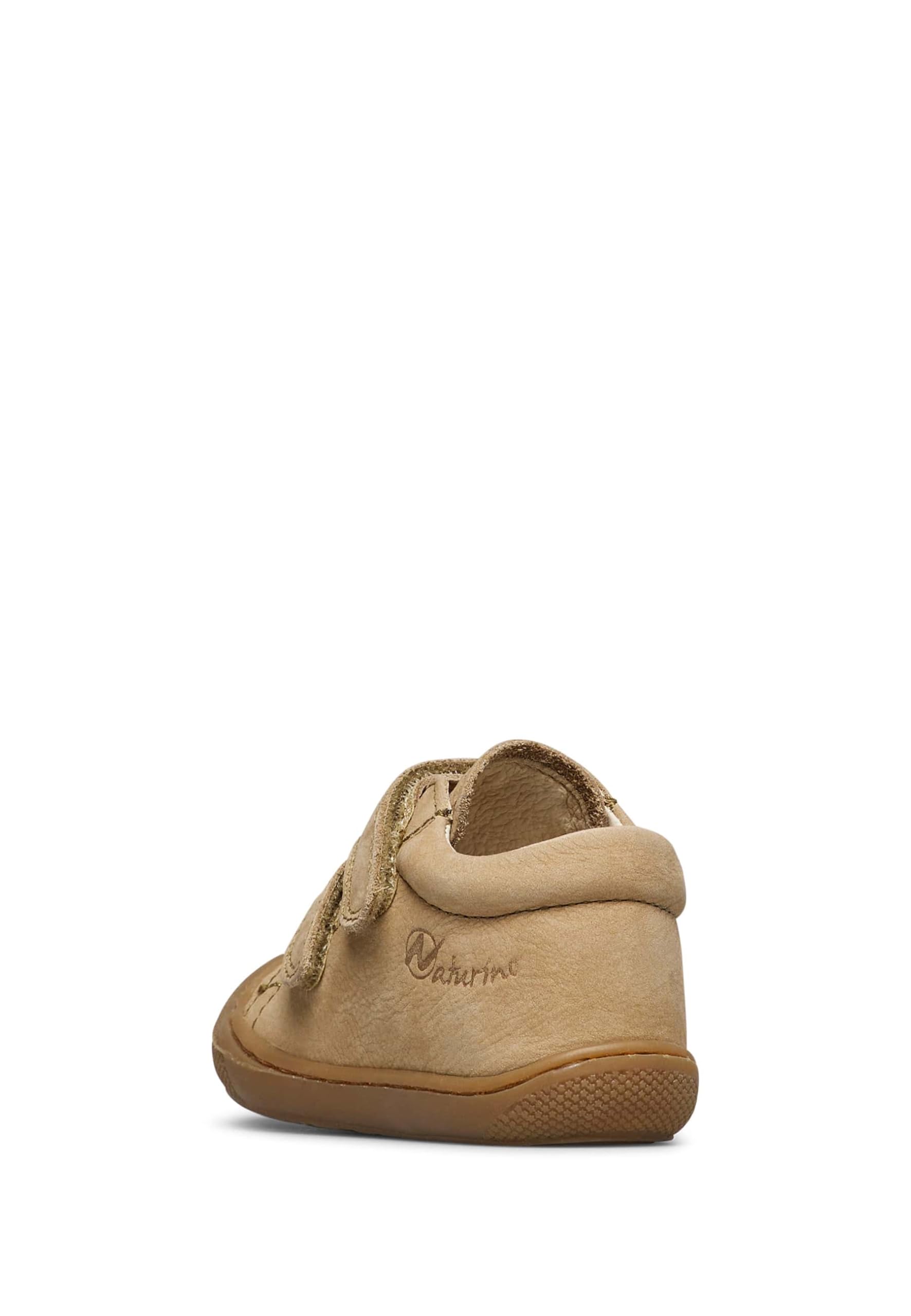 Naturino Scarpine Primi Passi in Suede, Beige- 18