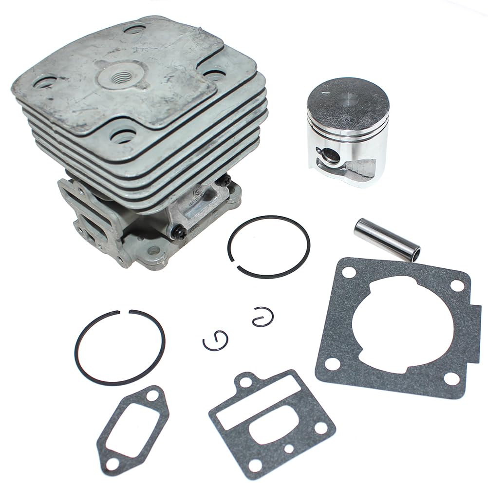 Kit cilindro pistone per Husqvarna 243R243RJ 543RBK 543RBS 543RBX 543RS McCulloch B40BT Elite B40P B40B RedMax BCZ400SW BCZ4000DL BCZ4000DW BCZ4200CL