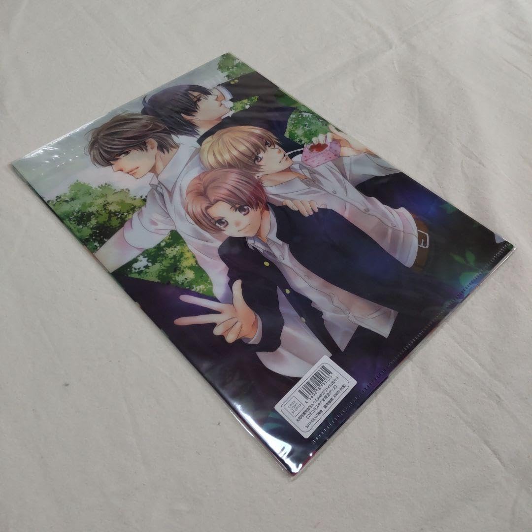 2018 2018 GUSH クリアファイル／全プレ GUSH クリアファイル／全プレ