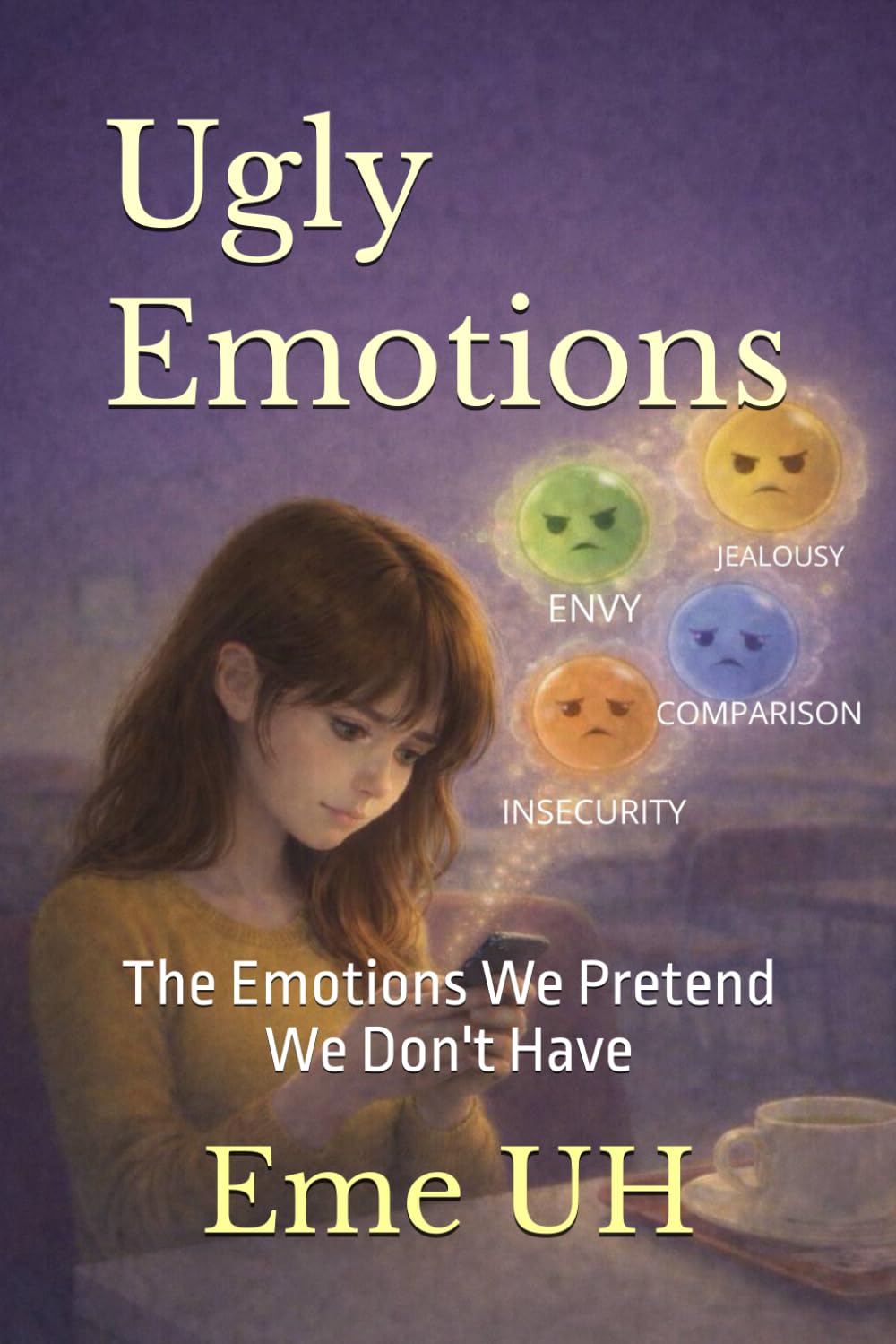Ugly Emotions: The Emotions We Pretend We Don't Have
