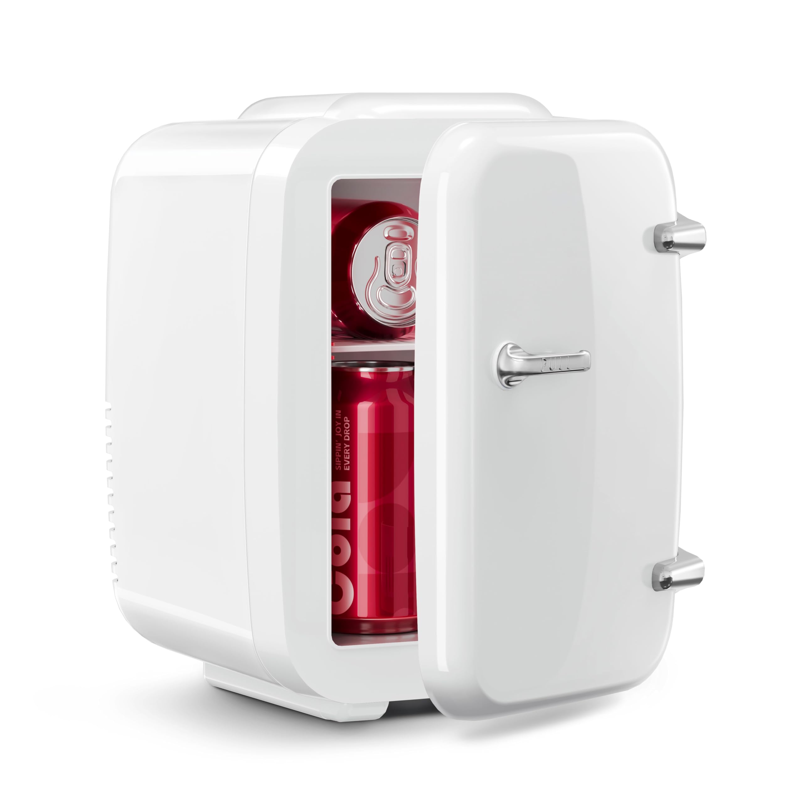 OSTBA MFA-5L-B 0.1 cu ft Compact Fridge White