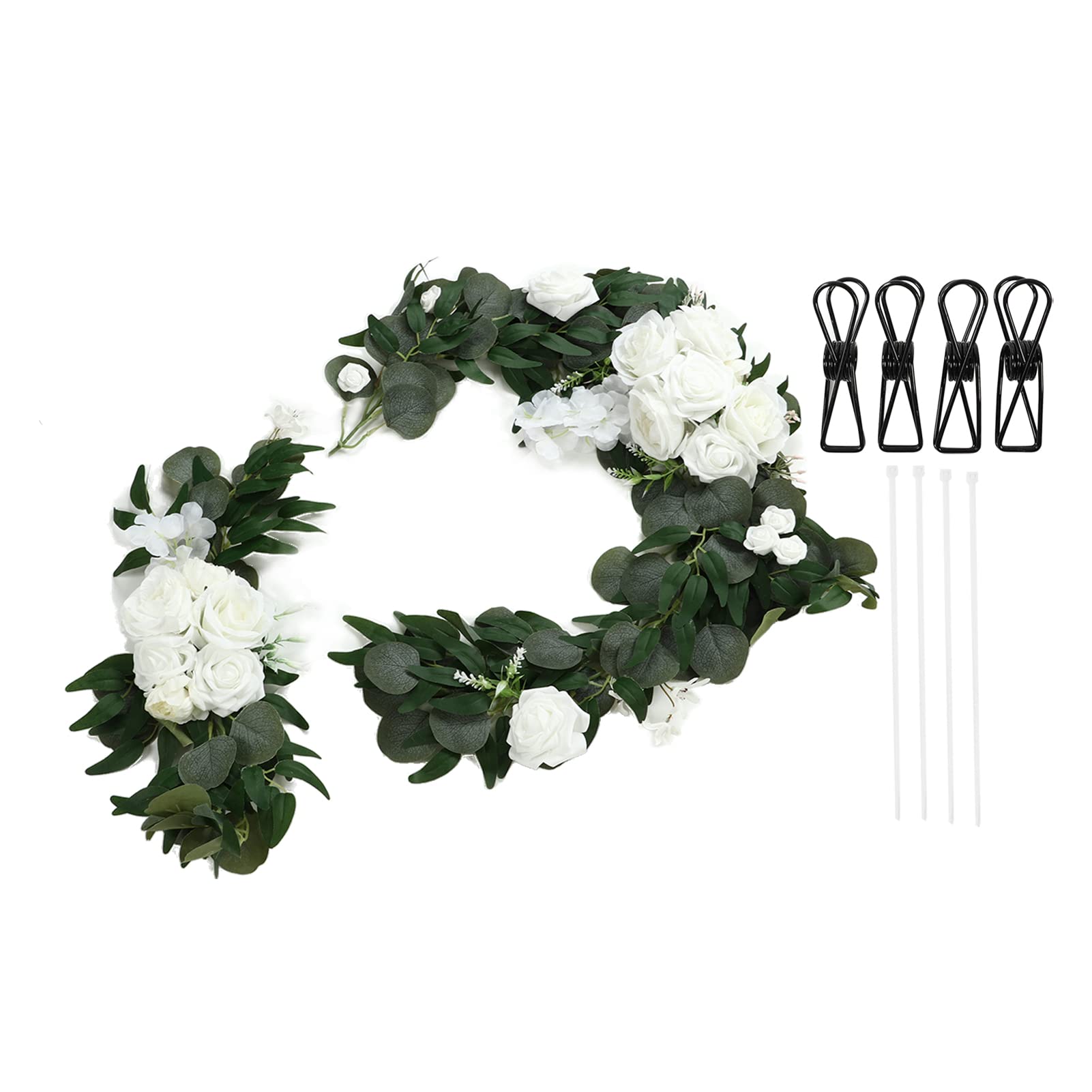 YDuupxe 2 Juegos de Carteles de Bienvenida para Bodas, Carteles de Bienvenida para Bodas, Decoraciones Florales, Decoraciones Florales para Bodas, Decoraciones Florales, Ceremonia,