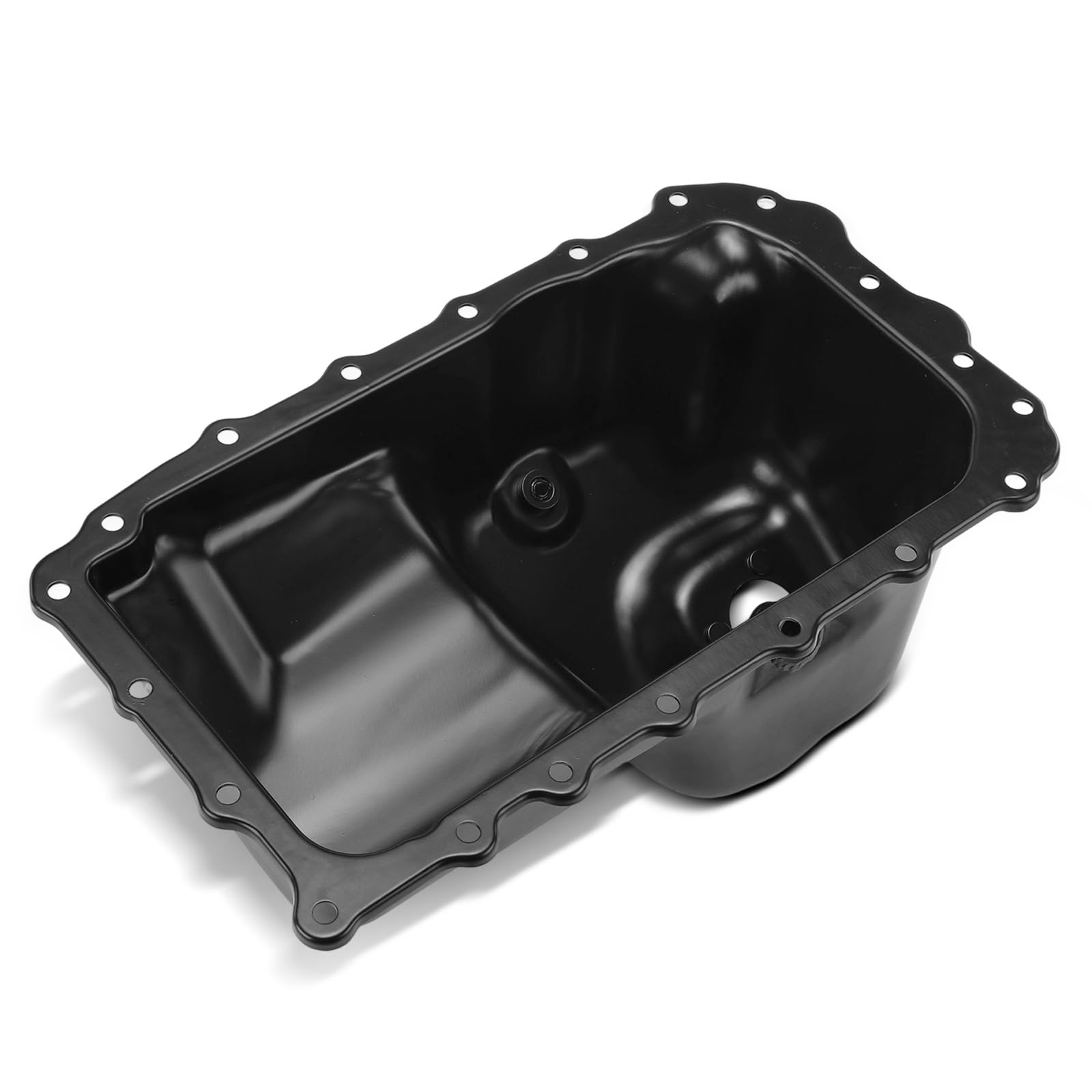 Frankberg Ölwanne 11137568565 | Kompatibel mit 3er E46, 3er Cabriolet E46, 1er E81, 3er Touring E91, 3er Compact E46, 3er Touring E46, 3er E90, 1er E87