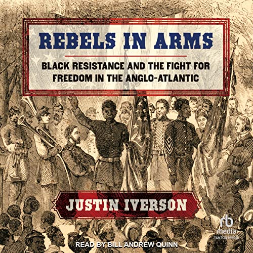 Rebels in Arms by Justin Iverson episode artwork