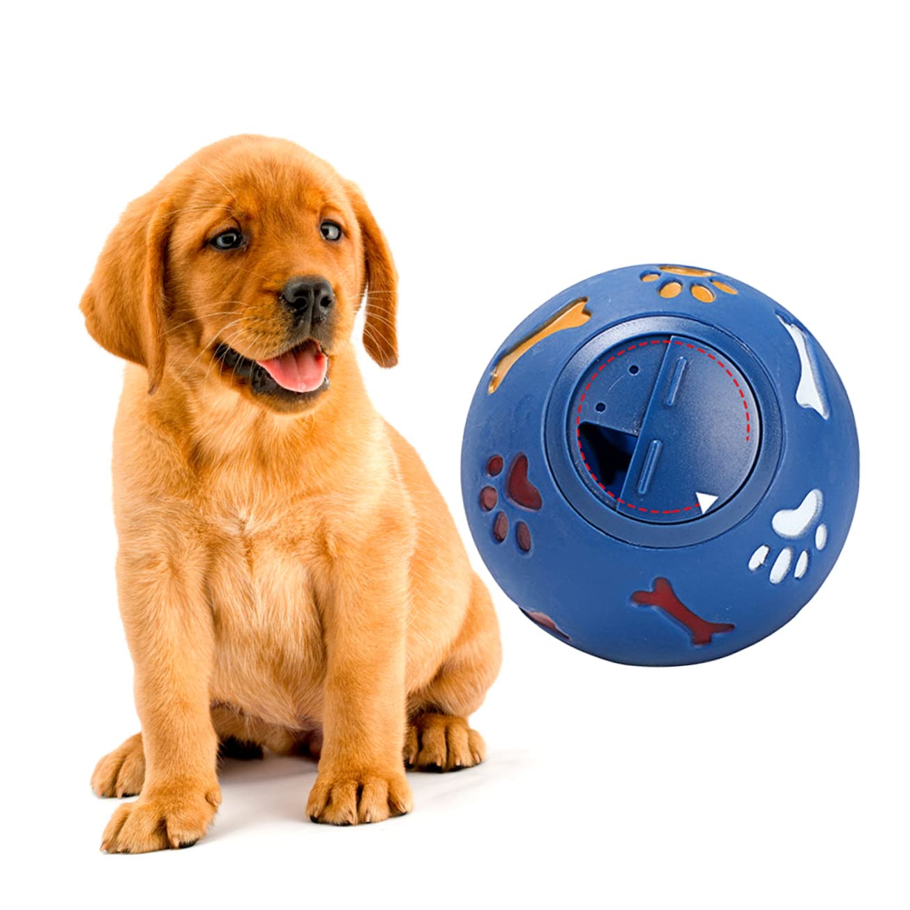 INOOMP 3 Stücke Pädagogisches Hundespielzeug Duftenden Leckenden Lebensmittel Interaktiven Spaß Für Hunde Intelligenz Entwicklung