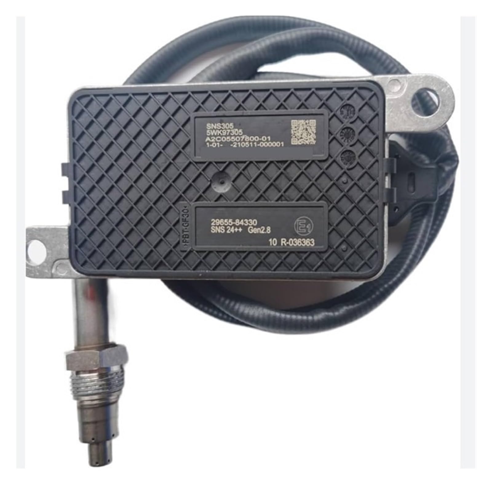 Capteur 29655-84330 de qualité durable pour système d'injection - 2
