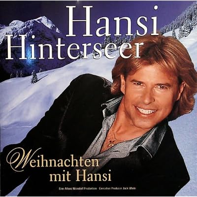 WElHNACHTEN MlT HANSl