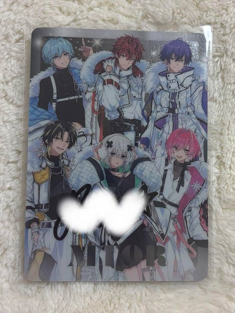 Amazon.co.jp: めておら 心音 サイン入り メタルカード : おもちゃ Amazon.co.jp: めておら 心音 サイン入り メタルカード : おもちゃ