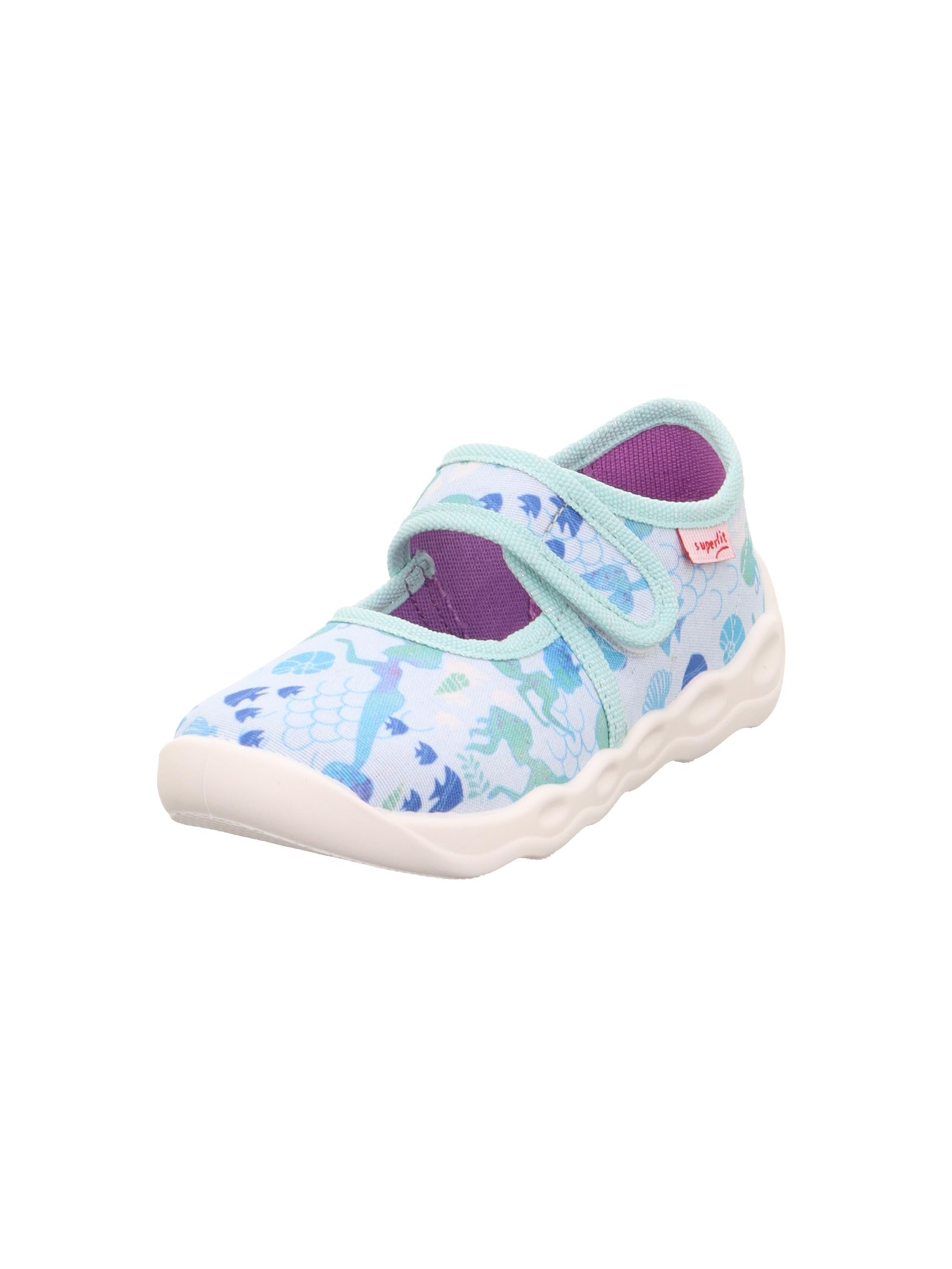 Superfit Mädchen Bubble Hausschuhe 1-006272Hausschuhe