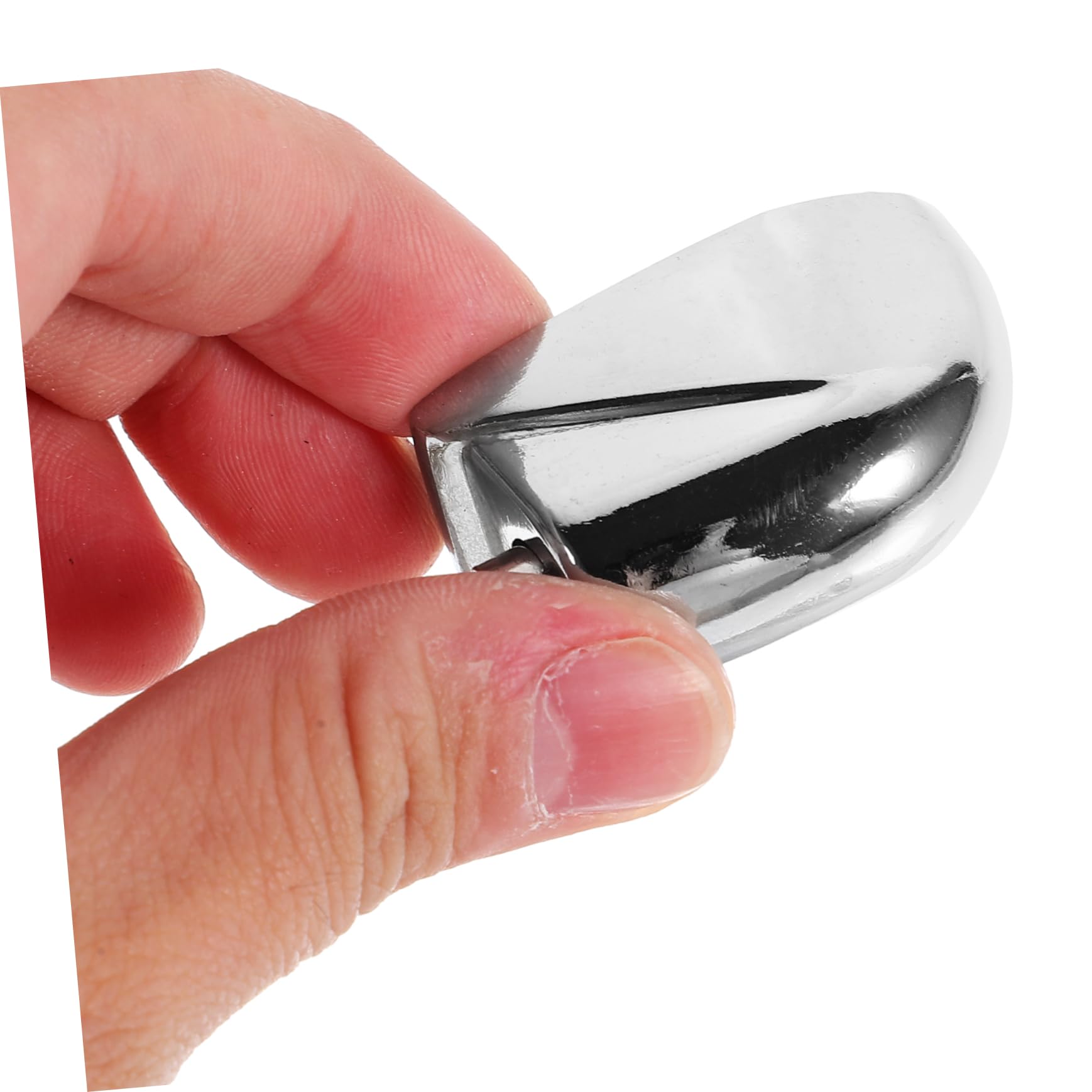HEMOTON 15 Stück Single End Drum Ear Percussion Claw Hooks Connector Claw Hook Drum Lug Snare Drum Lug