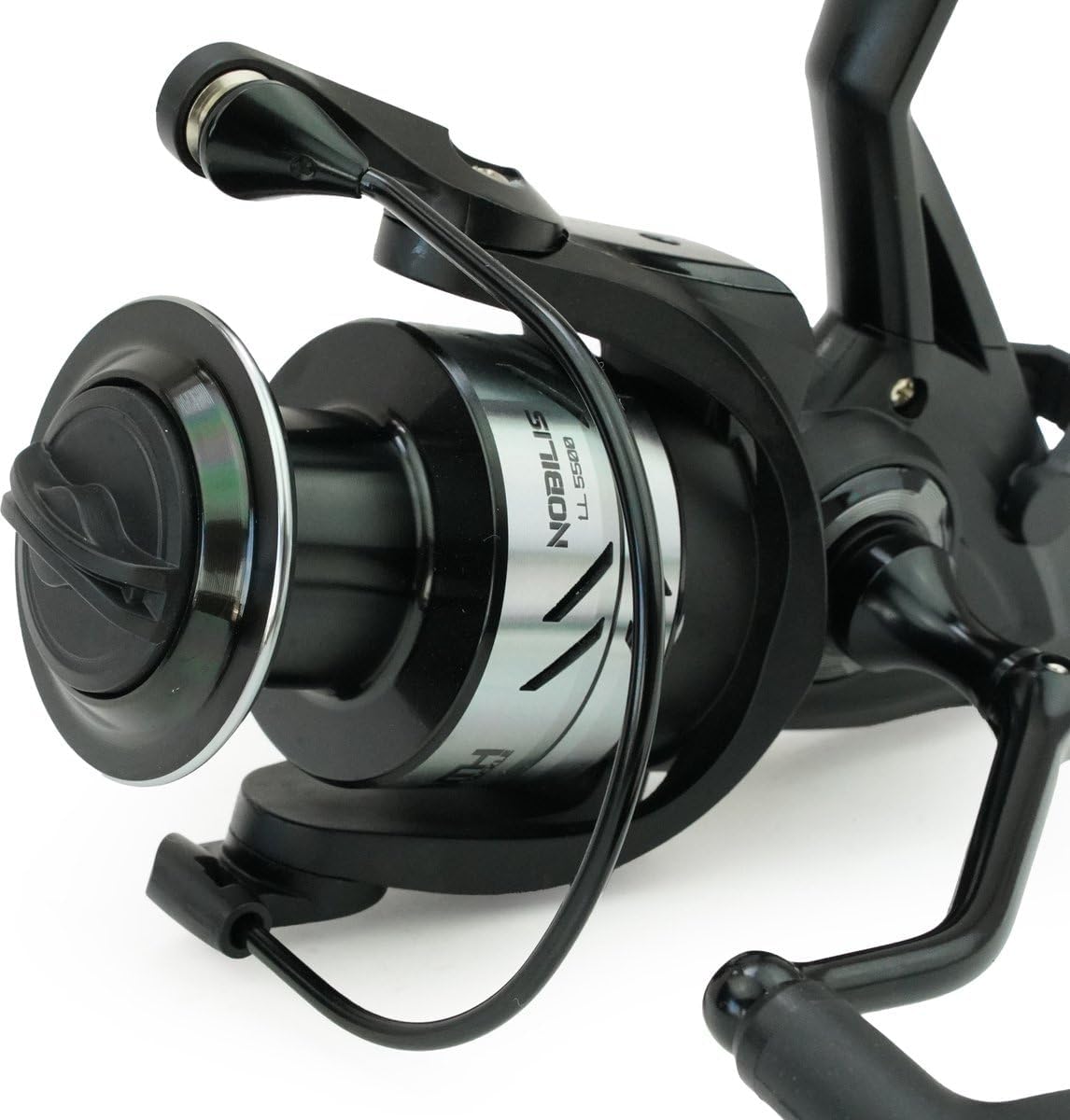 Faith Nobilis LL Freerunner Reel – Freilaufrolle der neuesten Generation für ernsthafte Angler – 5+1 Kugellager – Übersetzungsverhältnis 5,2:1 – Robuste Bauweise für langlebigen Einsatz