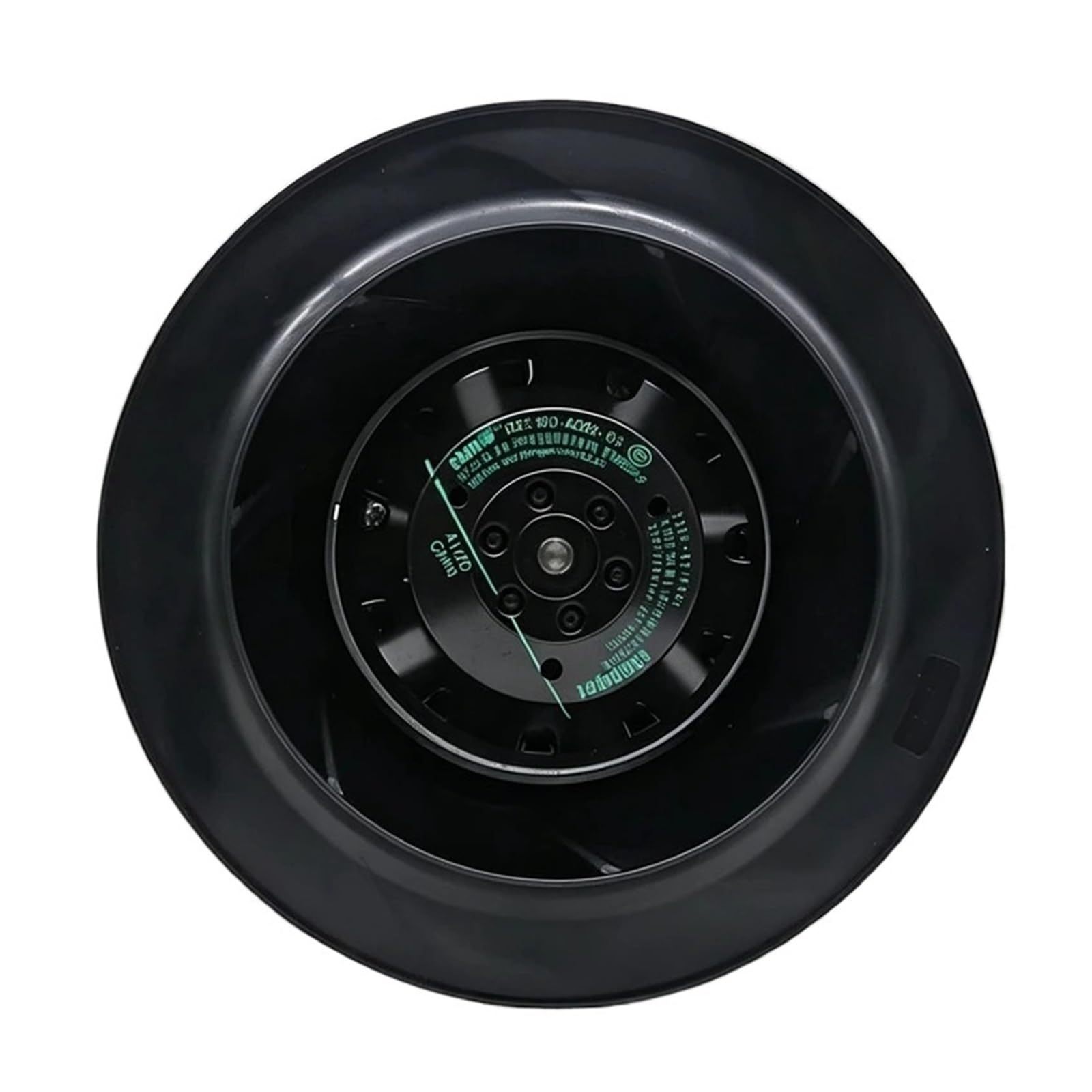 BRODEFUP R2E225-BD92-21 R2E225-BD92-31 R2E225-BD92-36 R2E225-BD92-36 M2E068-DF R2E225-BD92-37 R2E225-BD92-40 fan impeller(R2E225-BD92-31)