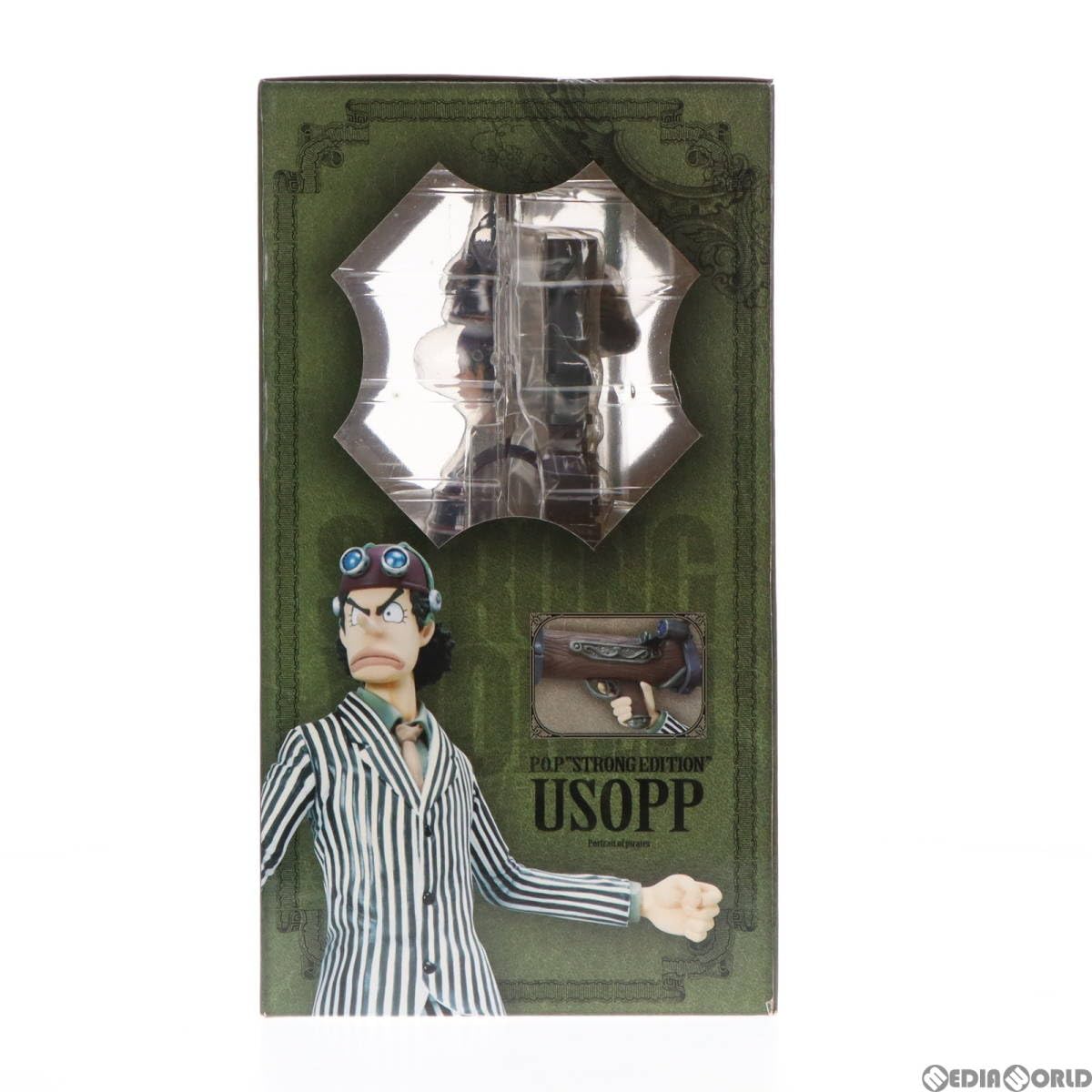 Amazon | 【▽】[FIG]Portrait.Of.Pirates P.O.P STRONG EDITION