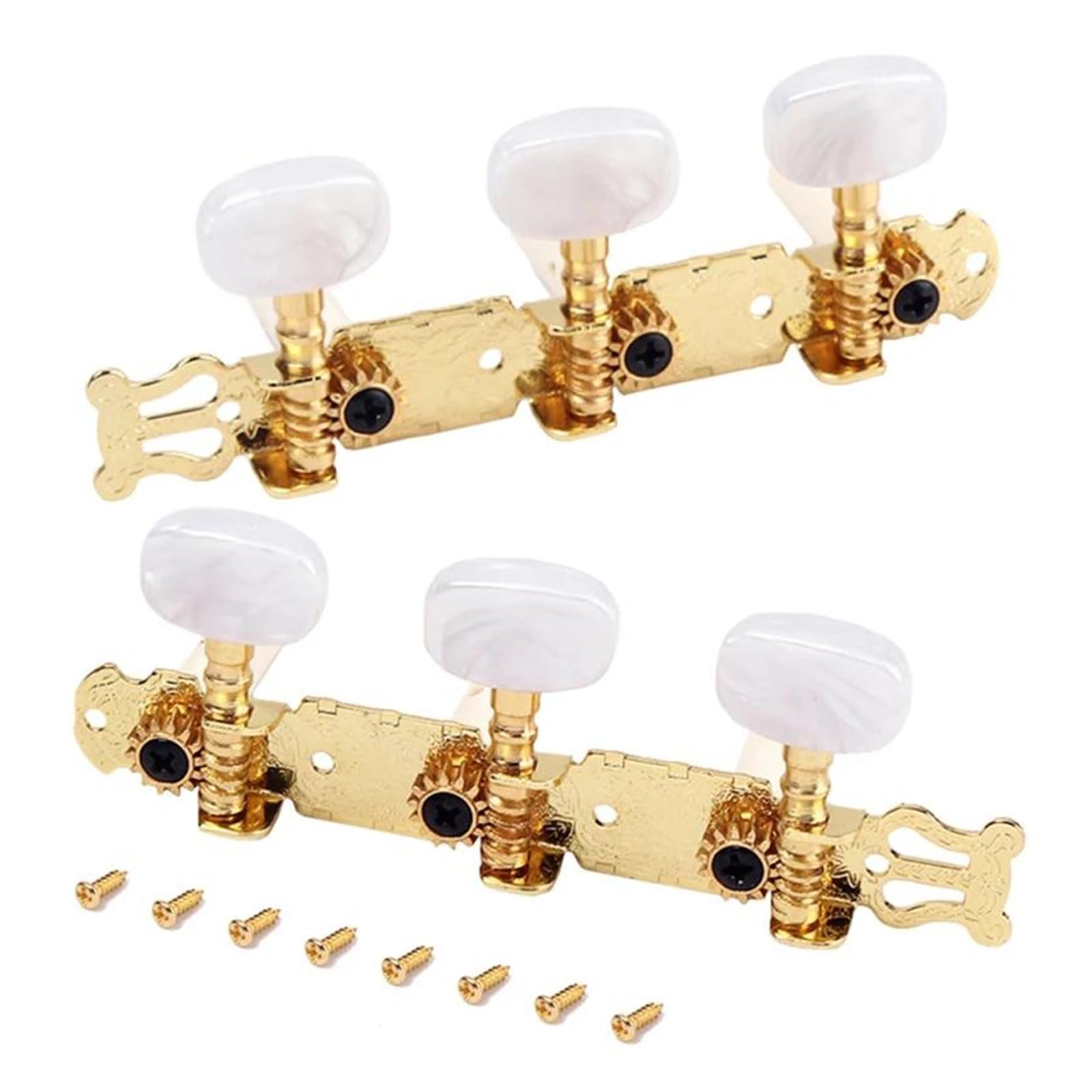 piroli per chitarra Accordatori professionali per chitarra Accordatori per corde per chitarra classica Accessori