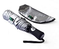 UPF 50+ UV Protection Travel Umbrella Ultra Light Weight
