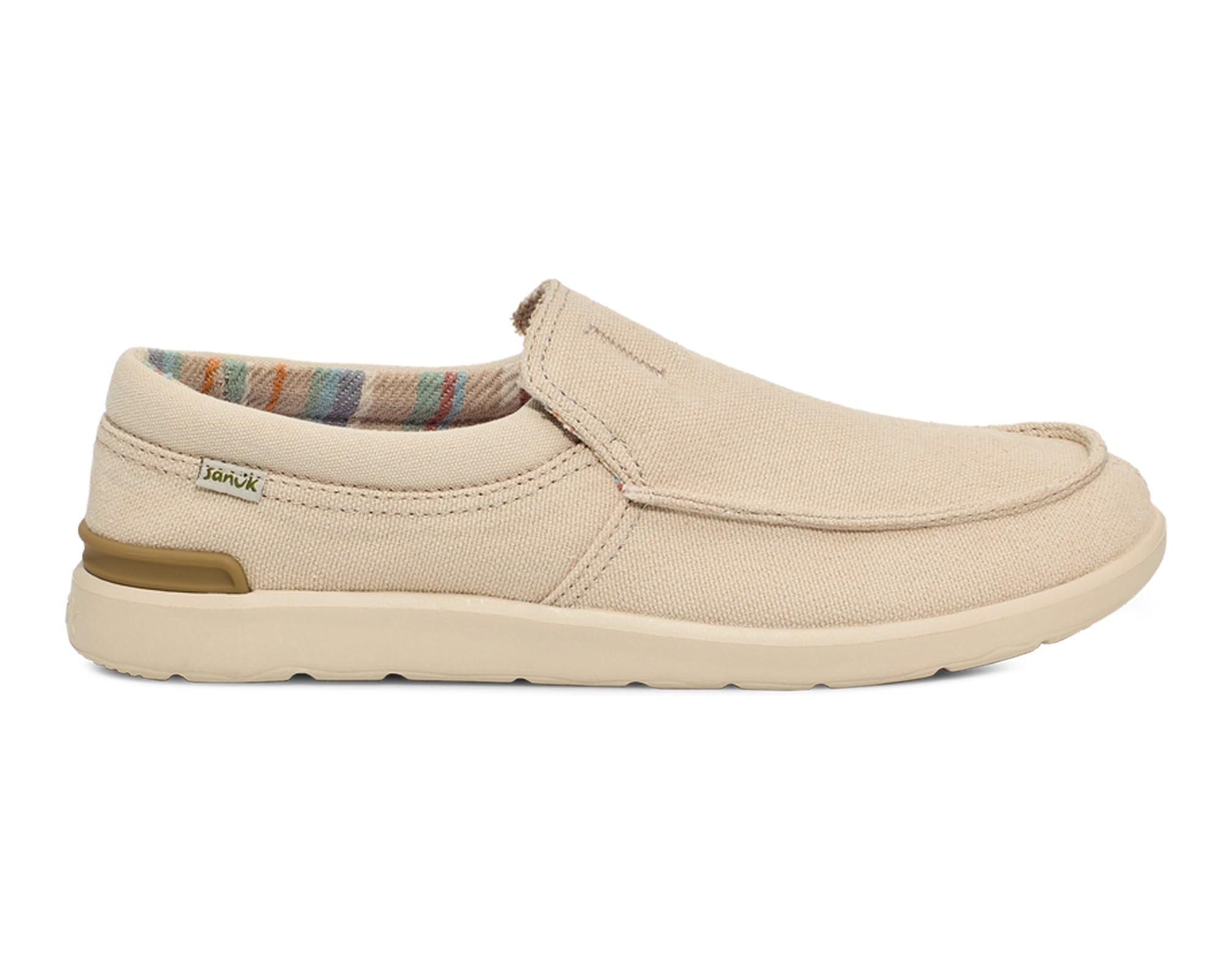 Sanuk Sidewalk Surfer Lite 2 Sl - Men - Final Sale Loafers
