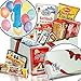 Produktbild Geschenke 1. Jubiläum + DDR Süssigkeiten Geschenk + Geschenke 1 jährigen ihn