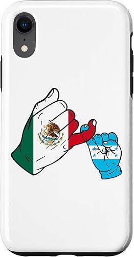 iPhone XR Parent and child Mexico Honduran family Case