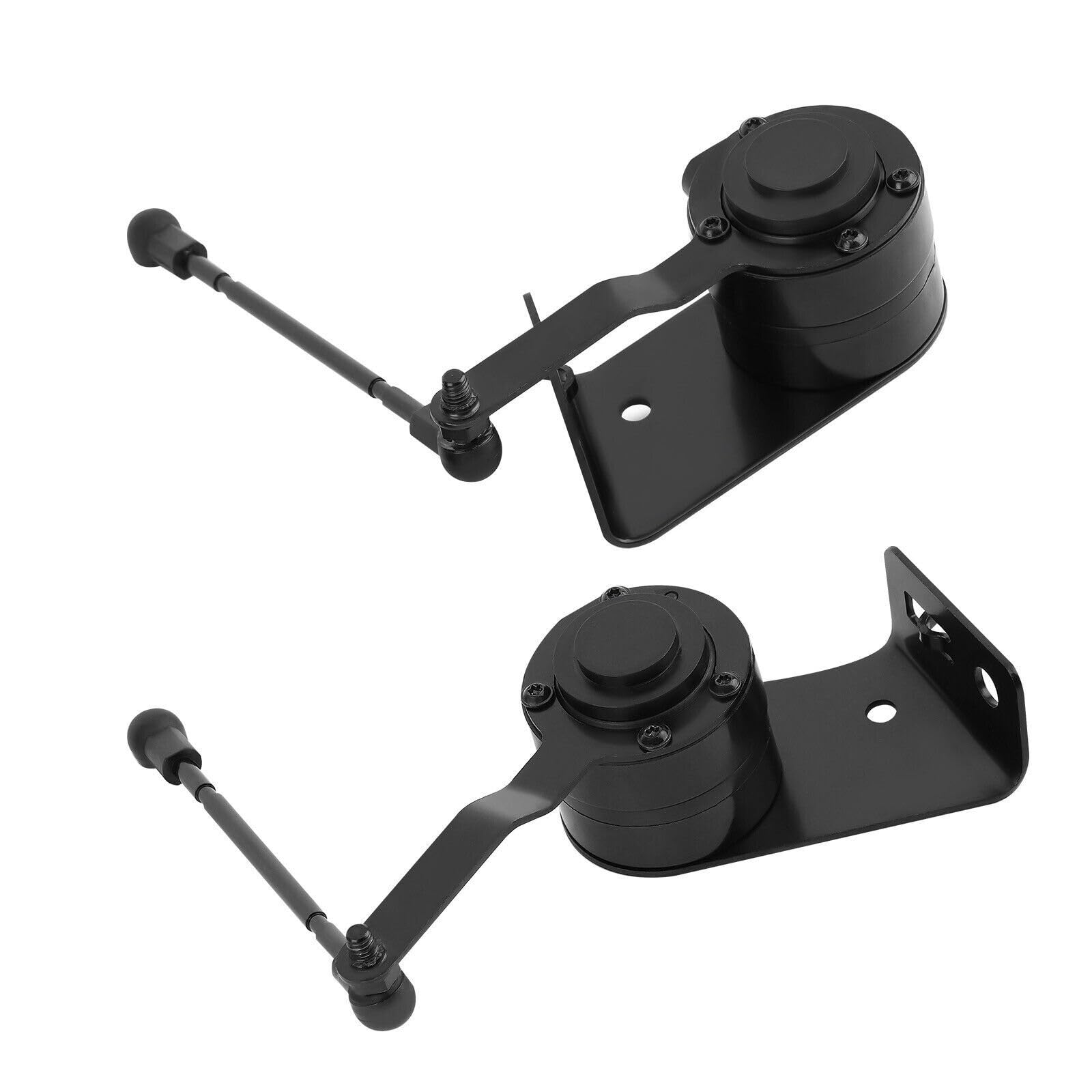 Sensor de altura suspensión trasera 1 juego 15098628 15098629 Sensor de altura de suspensión izquierda y derecha/apto for Cadillac/apto for Escalade/apto for Chevrolet