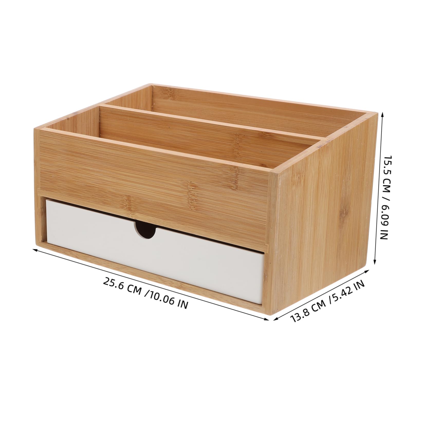 Lurrose Organizza Il Tuo Spazio Con Questo Organizer Da Scrivania in Stile Cassetto Per Piccoli Cassetti Da Scrivania Ufficio Aula E Bagno
