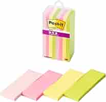 Post-it 強粘着 マルチカラー 付箋 15mm ポスト・イット® 強粘着製品 強粘着ノート／ふせん／見出し | 3M