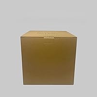 Vista 6 de Reactor Arc MK2 a escala 1:1, luz LED alimentada por USB con sensor de vibración, sin montaje, incluye vitrina de exhibición