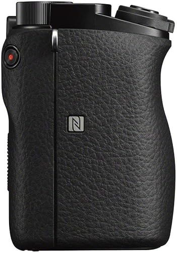 Miniatura 5 de Sony Cámara digital con lente intercambiable a6000, color negro (24.3MP, solo cuerpo) (renovada)