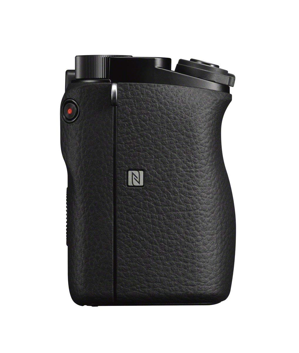 Amazon.com: Sony a6000 Interchangeable Lens Digital Camera - Black