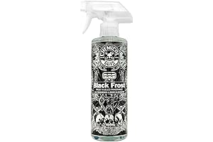 Little Trees Air Freshener Black Frost Spray