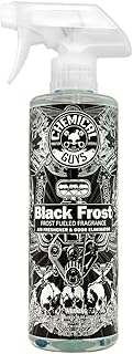 Chemical Guys Black Frost Premium Air Freshener & Odor Eliminator (16 oz)