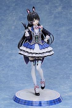 Amazon | Design COCO二次:水戸月乃 1:7スケール PVCフィギュア