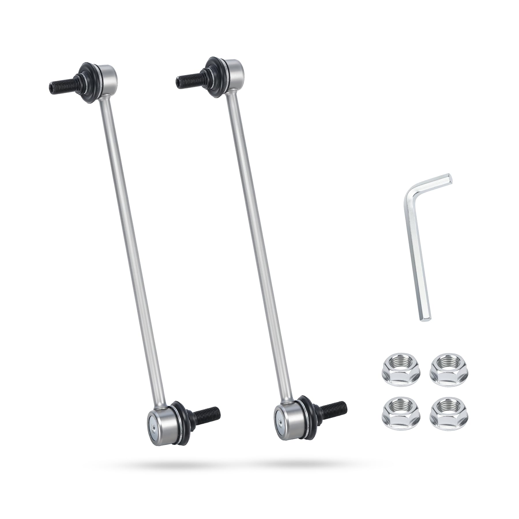 Amazon.com: K750124 Zinc-Nickel Alloy Front Stabilizer Sway Bar