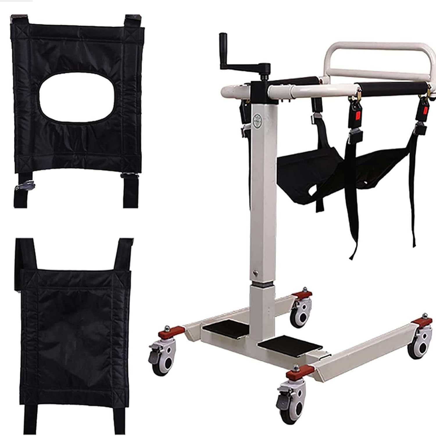 BNDDUP Patient Lift for Home,Shower Transfer Wheelchair