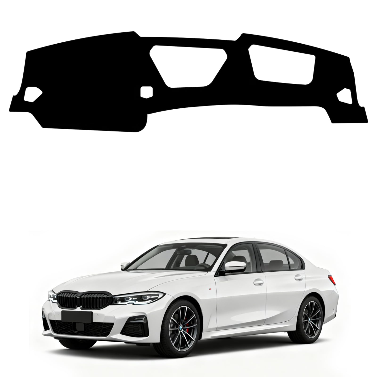 Amazon | ダッシュボードマット BMW 3シリーズ G20 G21 2023年~2025年