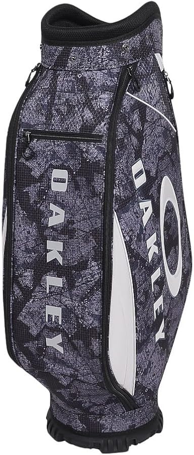 Amazon.co.jp: OAKLEY GOLF BAG 18.0 メンズ FOS901967 (012) BLACK
