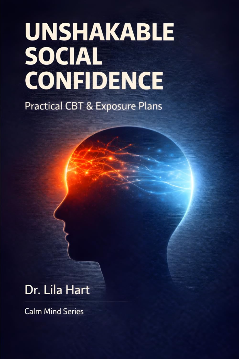 Unshakable Social Confidence: Practical CBT & Exposure Plans: 3 (Calm Mind)
