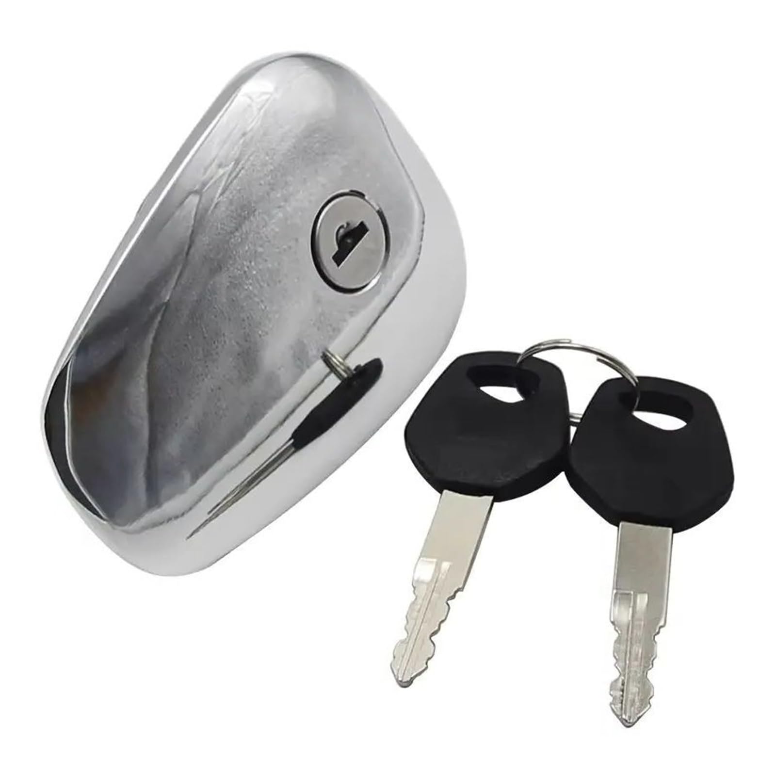 Tappo Serbatoio Carburante Con Coperchio Chiave Per Suzuki VS400 Intruder 400 VS600 600 VS700 700 VS750 750 VS800 800 Boulevard S50 VS1400 S83 moto Coperchio serbatoio carburante