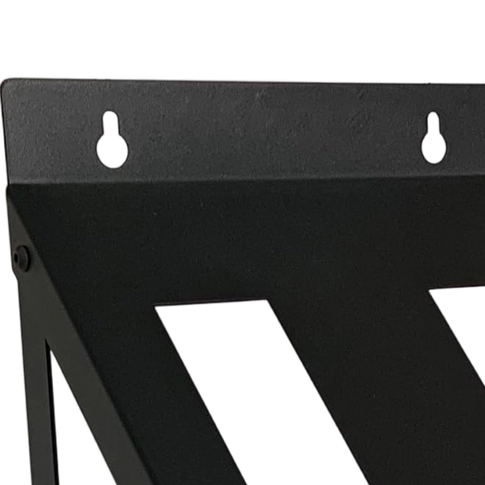Almacenamiento De Herramientas Eléctricas Gancho de Almacenamiento | Organizador de Pared Sierra Circular para Apartamento Taller Garaje Cobertizo Hogar Banco de Trabajo Jardín