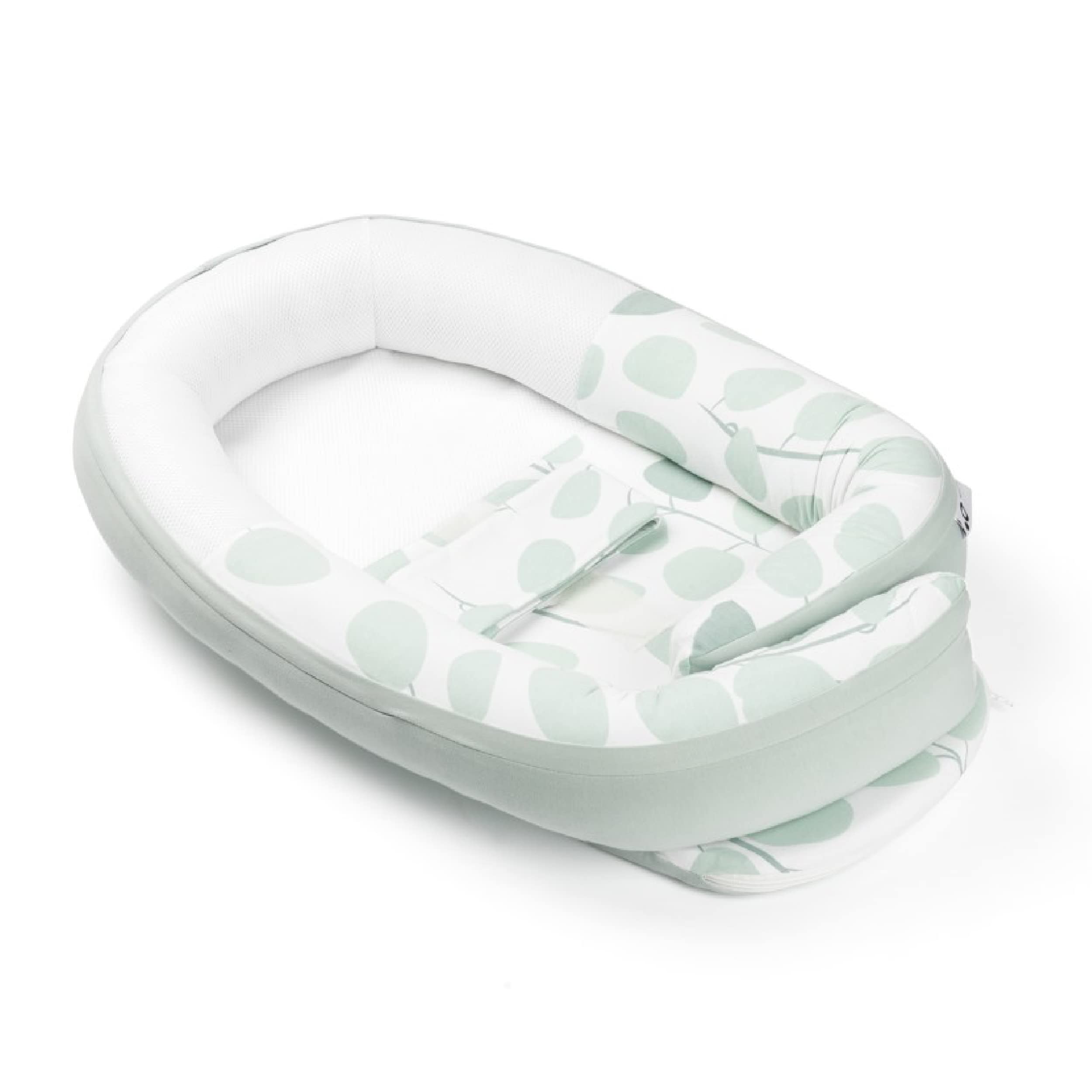 DoomooCocoon Leaves Aqua Green